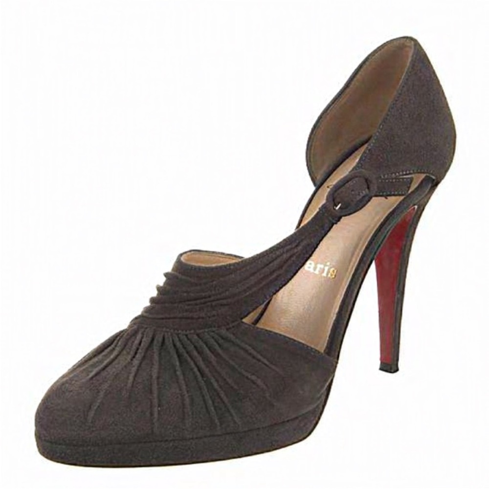 Christian Louboutin Drapiday Heels